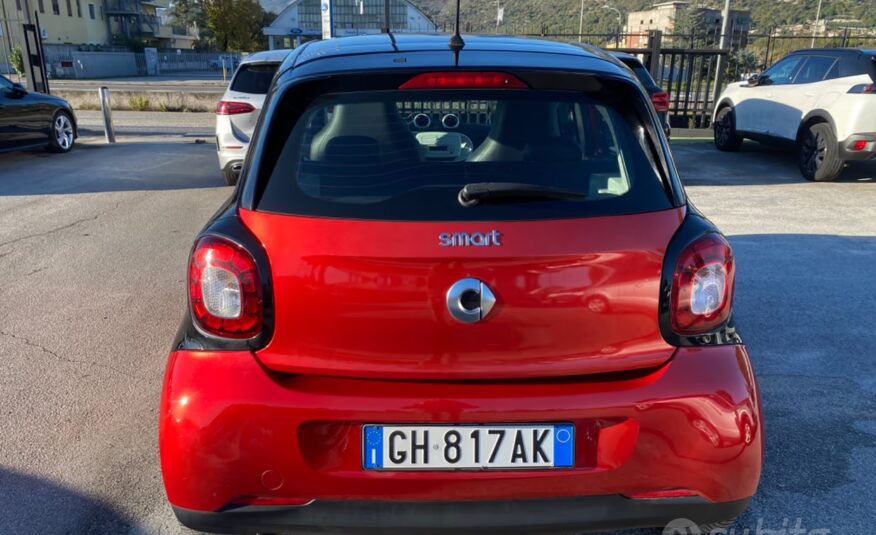 Smart ForFour 70 1.0 Prime UNIPROPRIETARIO
