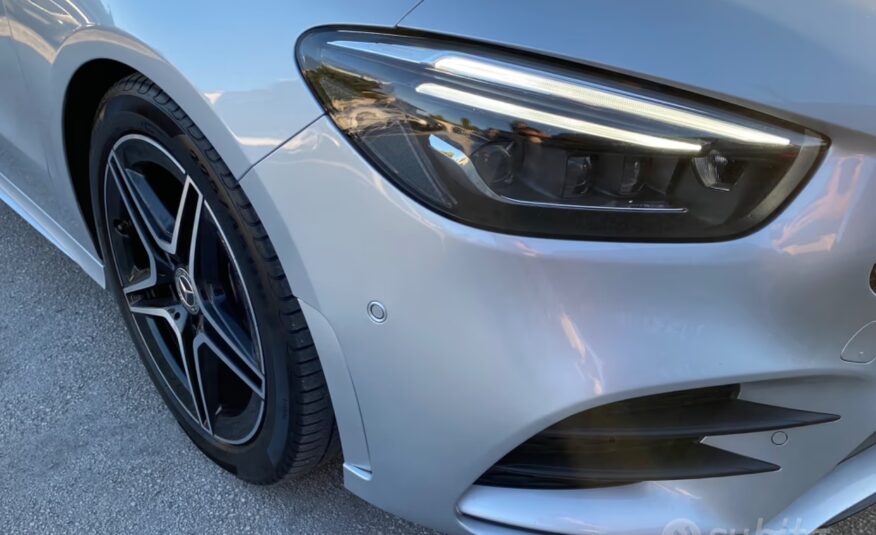 Mercedes-benz B 200d Automatic Premium