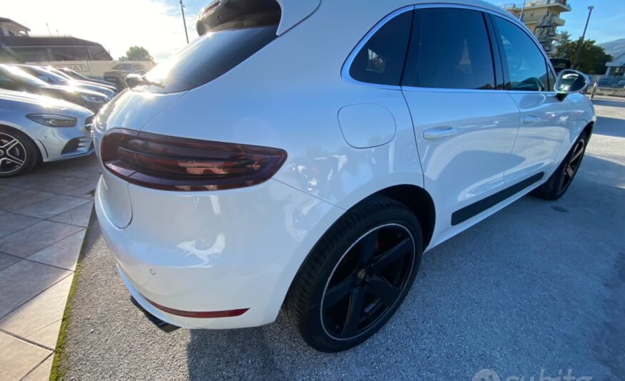 Porsche Macan 3.0 S Diesel