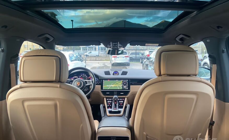 Porsche Cayenne 3.0 V6 “UNIPROPRIETARIO”