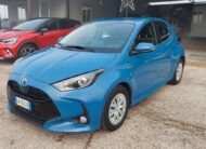 Toyota Yaris 1.5 Hybrid 5 porte Lounge