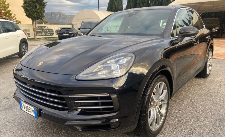 Porsche Cayenne 3.0 V6 “UNIPROPRIETARIO”
