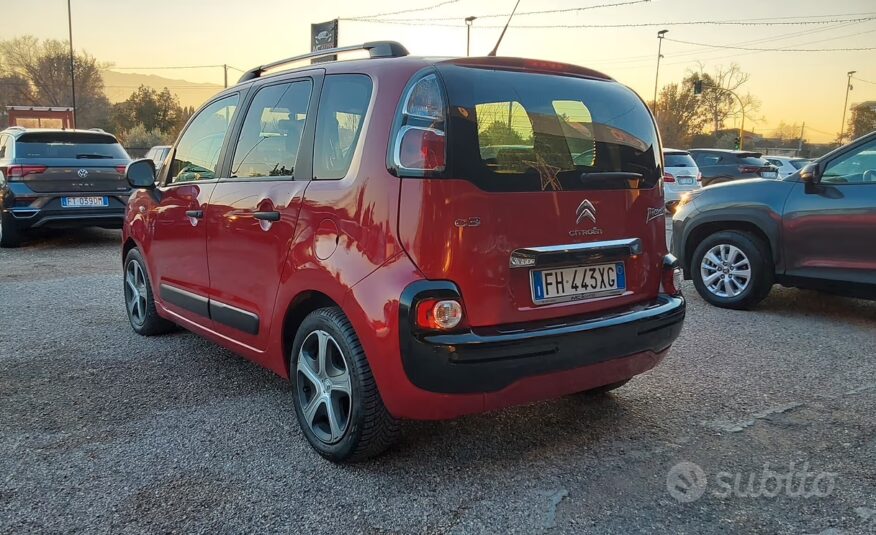 Citroen C3 Picasso PureTech 110 Exclusive