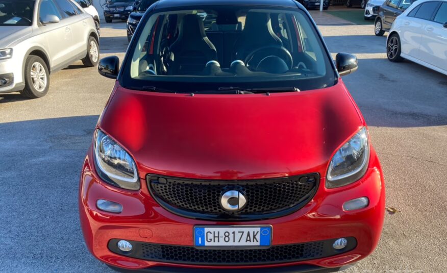 Smart ForFour 70 1.0 Prime UNIPROPRIETARIO