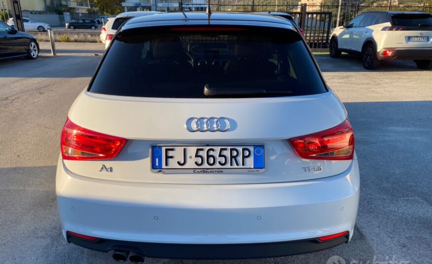 Audi A1 1.4 TFSI 125 CV S tronic Design