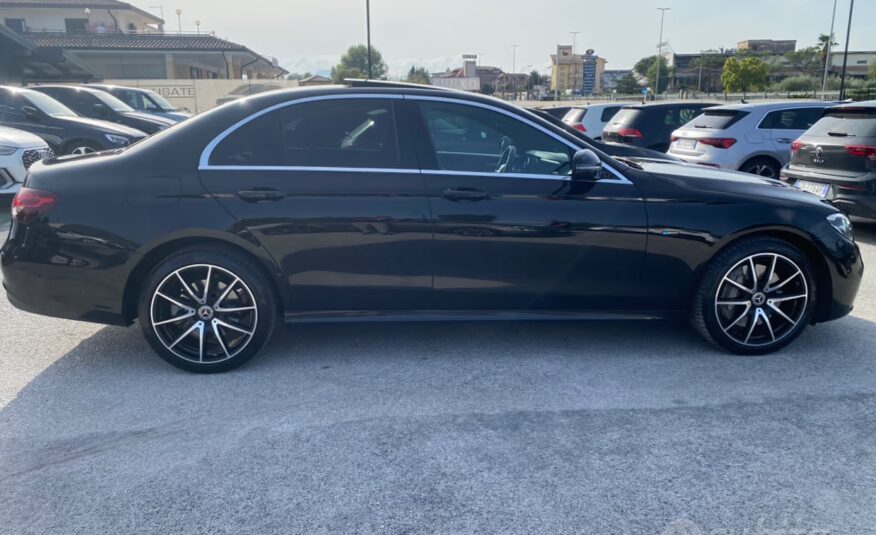 Mercedes-benz E 300 E 300 e Auto EQ-Power Premium