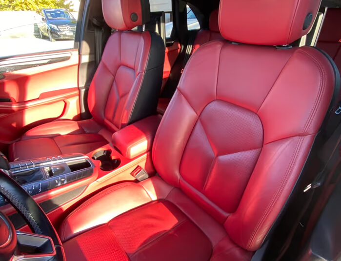 Porsche Macan 3.0 S Diesel