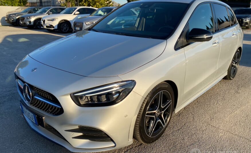 Mercedes-benz B 200d Automatic Premium