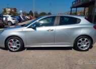 Alfa Romeo Giulietta 1750 TBi Quadrifoglio Verde