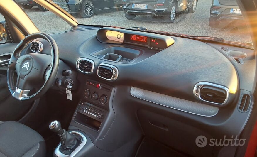 Citroen C3 Picasso PureTech 110 Exclusive