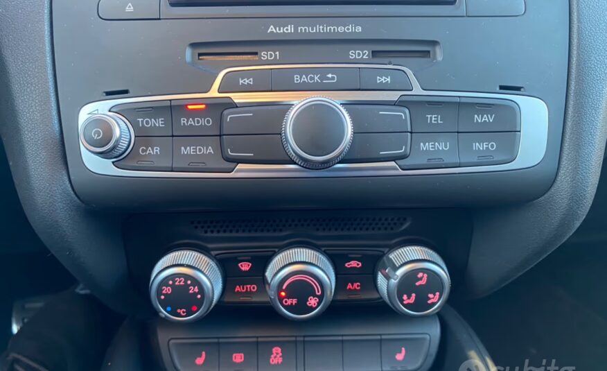 Audi A1 1.4 TFSI 125 CV S tronic Design