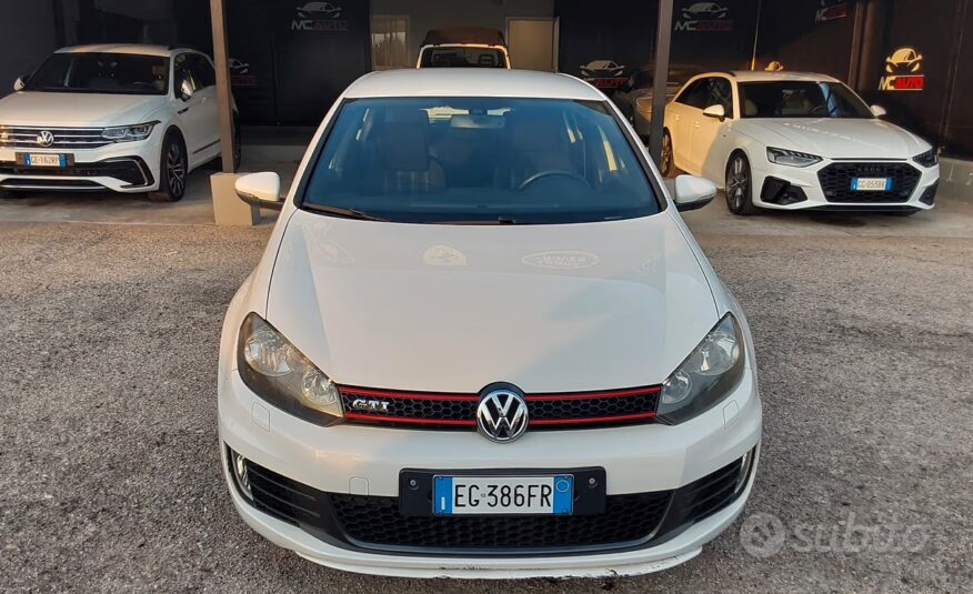 Volkswagen Golf 2.0 TSI DSG 5p. GTI