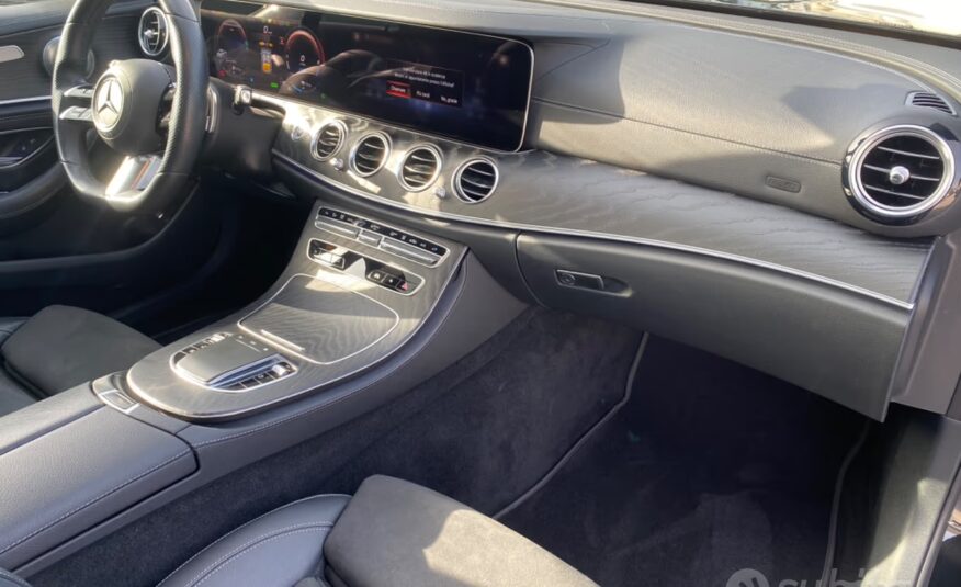 Mercedes-benz E 300 E 300 e Auto EQ-Power Premium