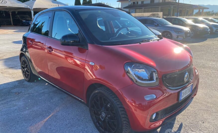 Smart ForFour 70 1.0 Prime UNIPROPRIETARIO