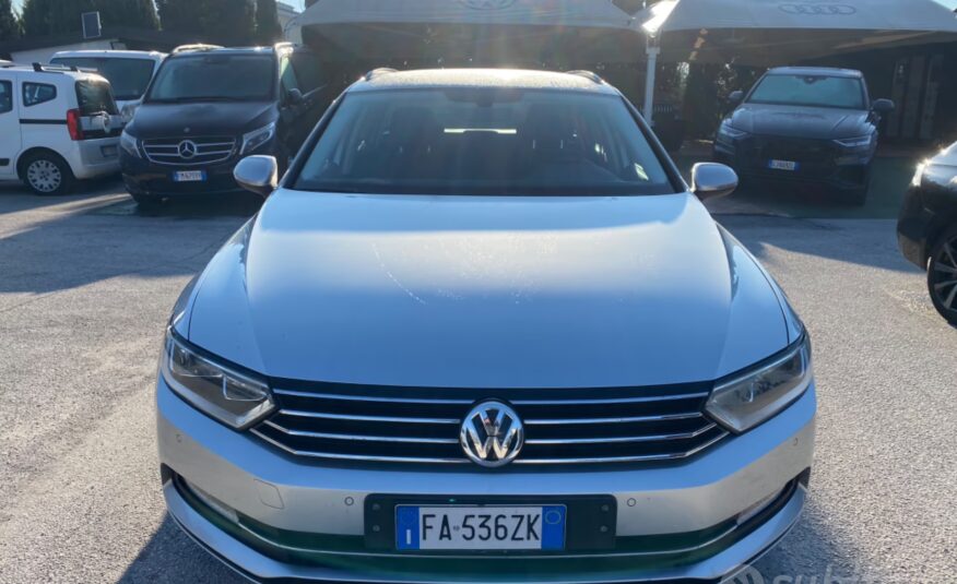 Volkswagen Passat 1.6 TDI Comfortline BlueMotion T