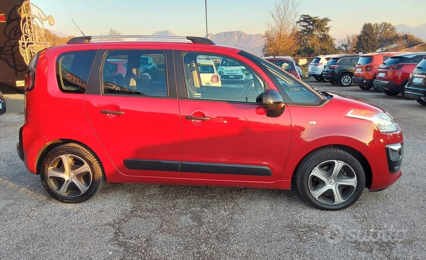 Citroen C3 Picasso PureTech 110 Exclusive