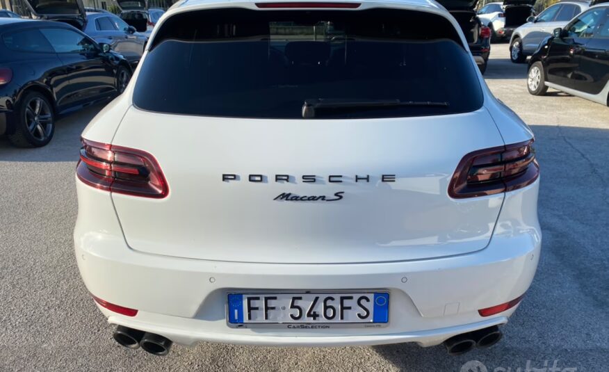 Porsche Macan 3.0 S Diesel