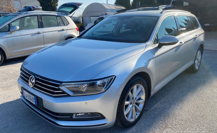 Volkswagen Passat 1.6 TDI Comfortline BlueMotion T
