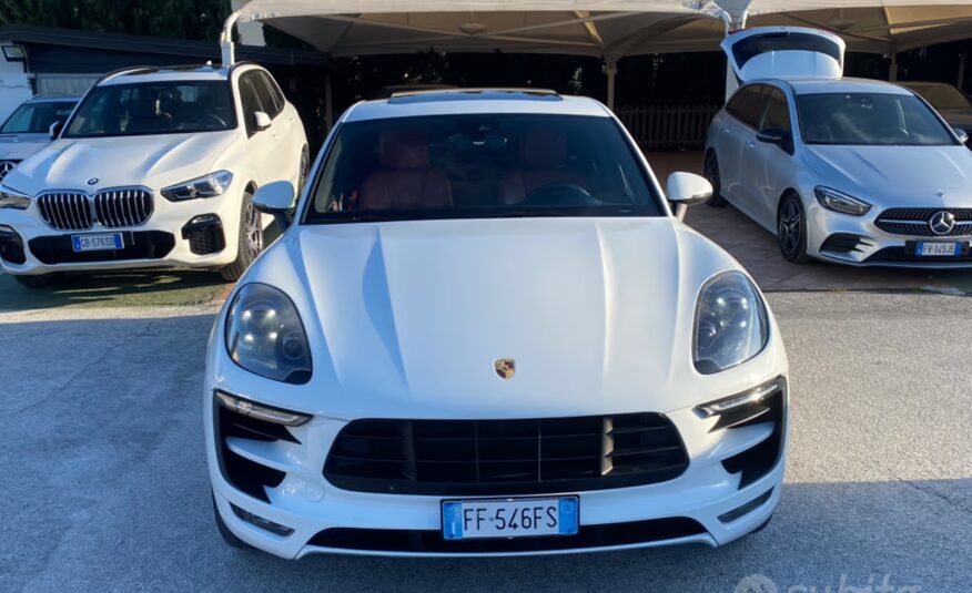 Porsche Macan 3.0 S Diesel