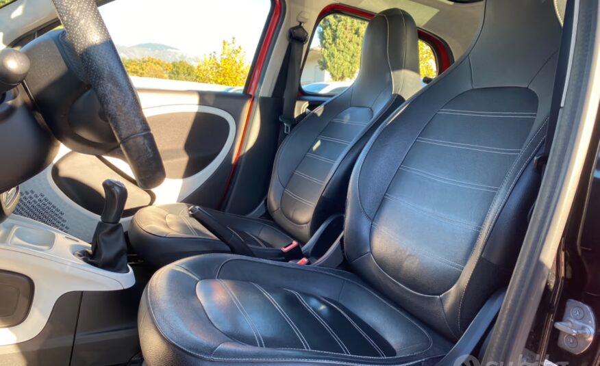 Smart ForFour 70 1.0 Prime UNIPROPRIETARIO