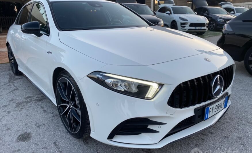 Mercedes-benz A 35 AMG 4Matic