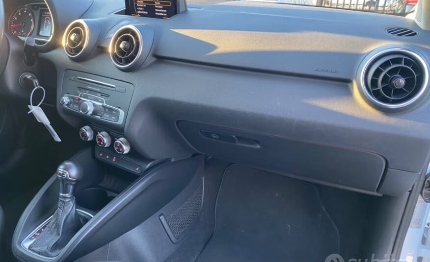 Audi A1 1.4 TFSI 125 CV S tronic Design