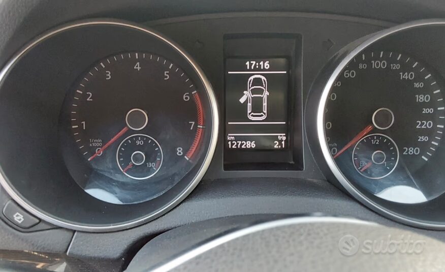 Volkswagen Golf 2.0 TSI DSG 5p. GTI