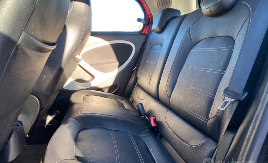 Smart ForFour 70 1.0 Prime UNIPROPRIETARIO