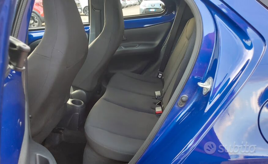Toyota Aygo X 1.0 VVT-i 72 CV 5 porte Lounge Air