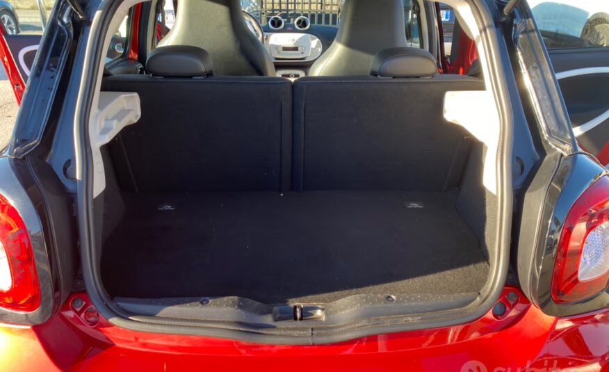Smart ForFour 70 1.0 Prime UNIPROPRIETARIO