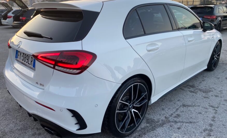 Mercedes-benz A 35 AMG 4Matic