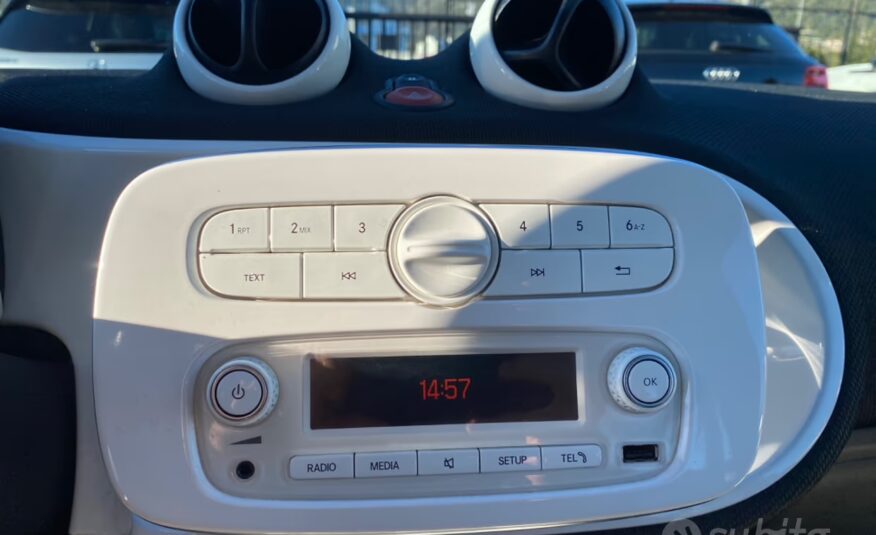 Smart ForFour 70 1.0 Prime UNIPROPRIETARIO