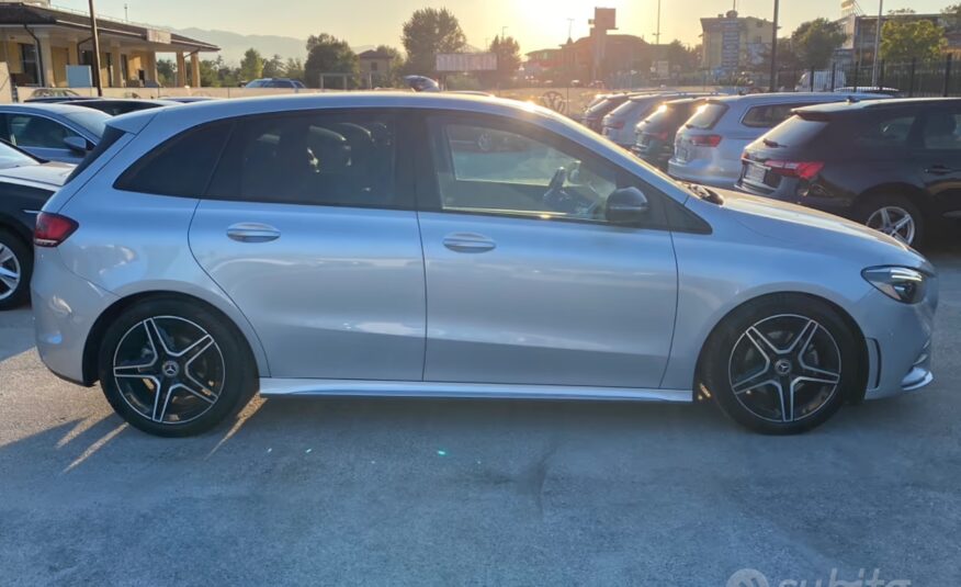 Mercedes-benz B 200d Automatic Premium