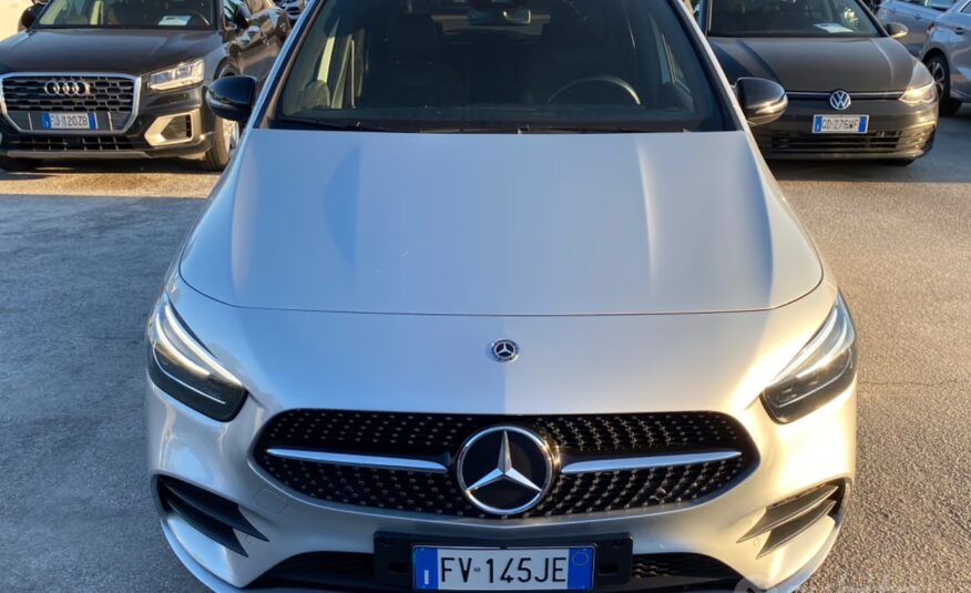 Mercedes-benz B 200d Automatic Premium