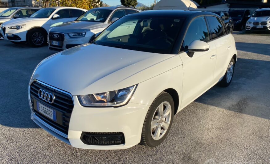 Audi A1 1.4 TFSI 125 CV S tronic Design