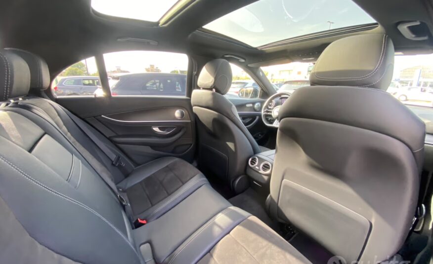 Mercedes-benz E 300 E 300 e Auto EQ-Power Premium