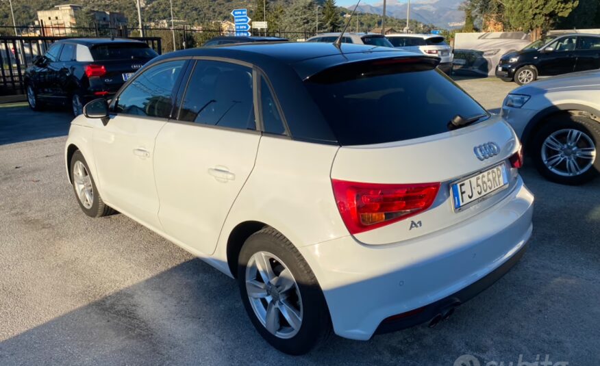 Audi A1 1.4 TFSI 125 CV S tronic Design