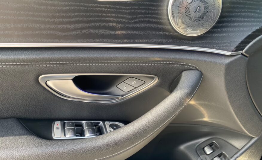 Mercedes-benz E 300 E 300 e Auto EQ-Power Premium