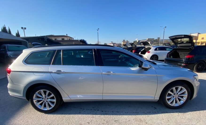 Volkswagen Passat 1.6 TDI Comfortline BlueMotion T