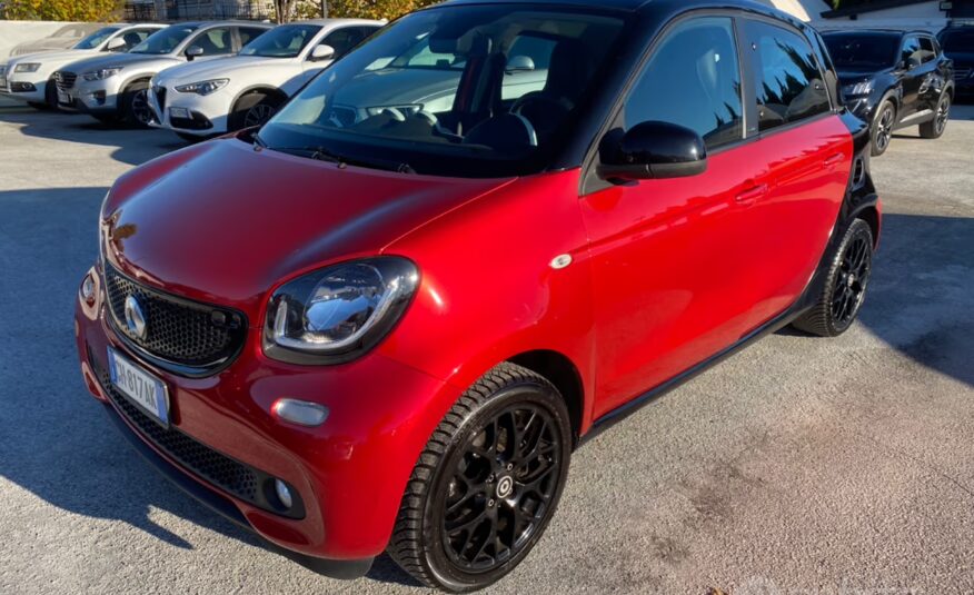 Smart ForFour 70 1.0 Prime UNIPROPRIETARIO