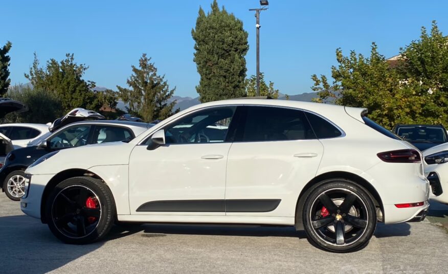 Porsche Macan 3.0 S Diesel