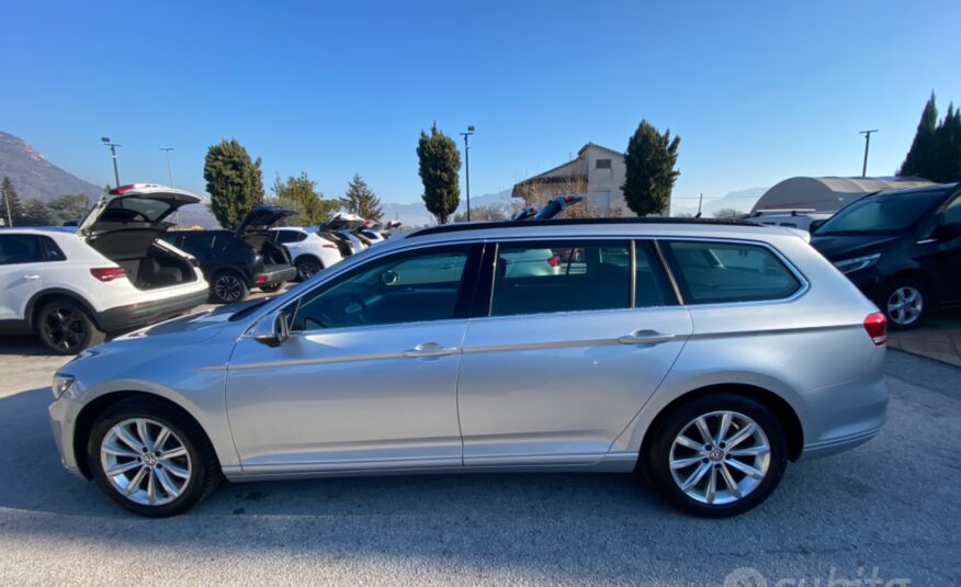Volkswagen Passat 1.6 TDI Comfortline BlueMotion T