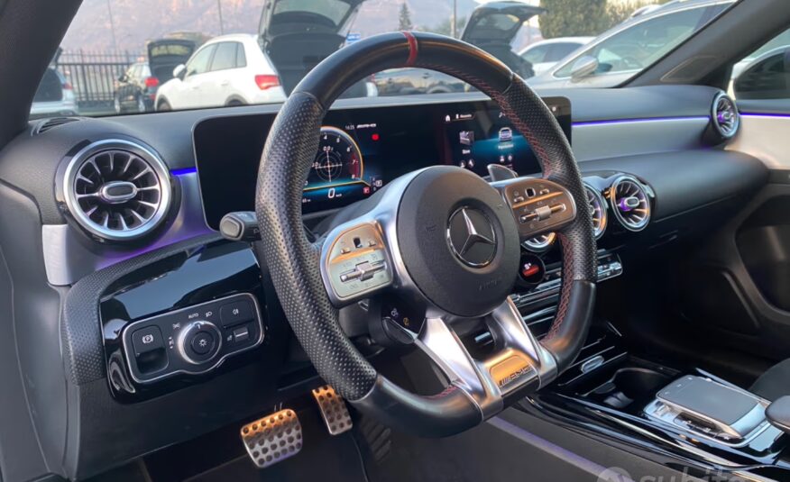 Mercedes-benz A 35 AMG 4Matic
