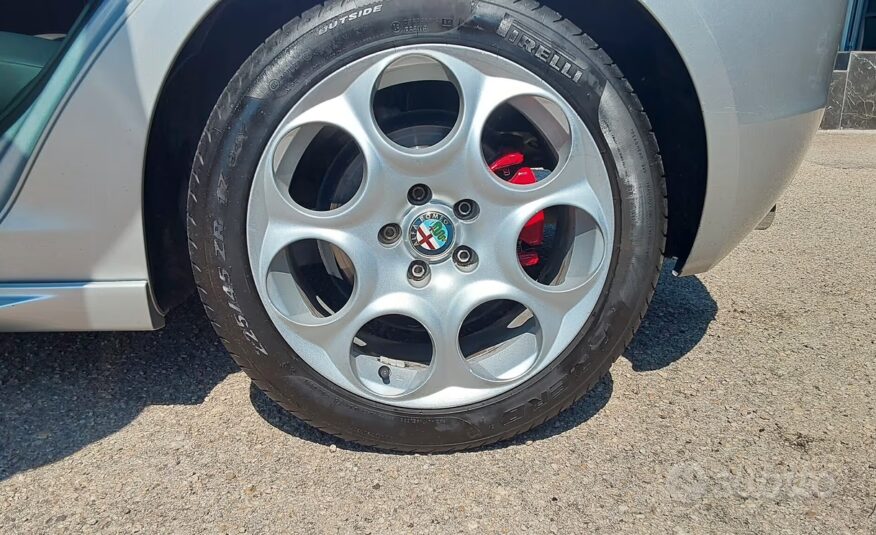 Alfa Romeo Giulietta 1750 TBi Quadrifoglio Verde