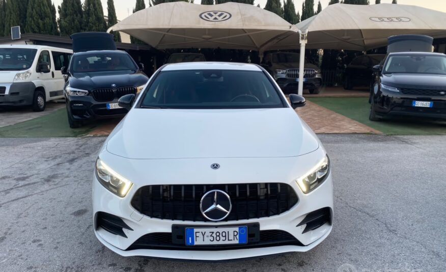Mercedes-benz A 35 AMG 4Matic