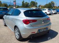 Alfa Romeo Giulietta 1750 TBi Quadrifoglio Verde