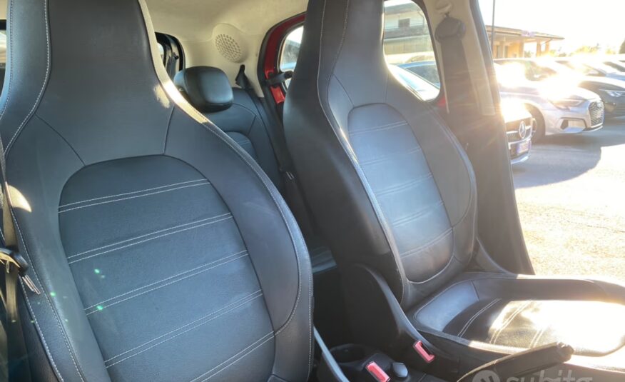 Smart ForFour 70 1.0 Prime UNIPROPRIETARIO