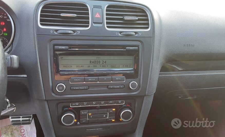 Volkswagen Golf 2.0 TSI DSG 5p. GTI