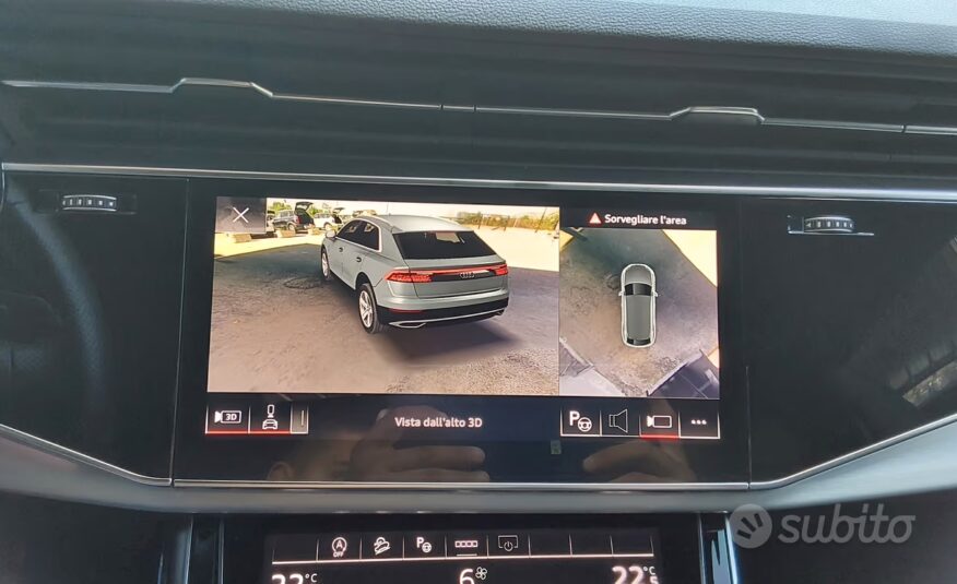 Audi Q8 55 TFSI e quattro Tiptronic Sport