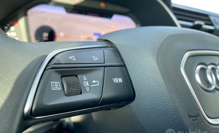 Audi Q3 35 TDI S tronic Business